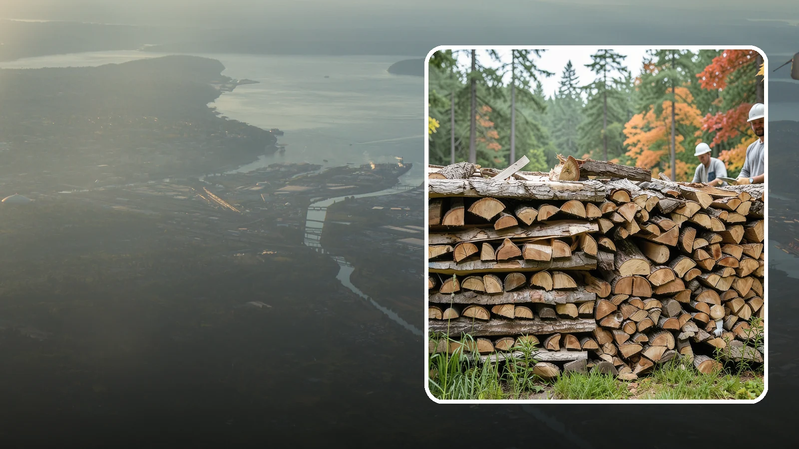 Premium Campfire Bundles in Fife, Pierce County, WA - Our Premium Campfire Bundles are clean, ready-to-burn wrapped bundles sized for quick, reliable fires wherever you gather.