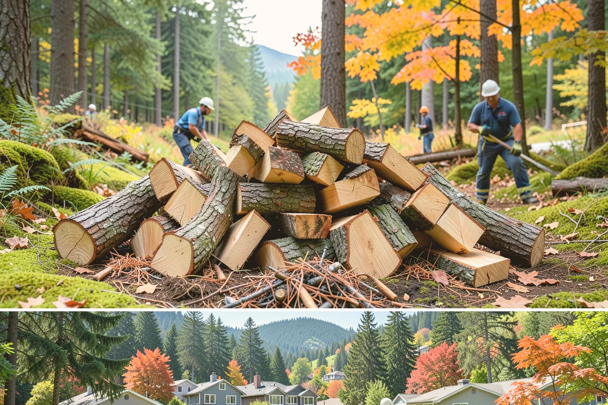 Premium Campfire Bundles in Fircrest, Pierce County, WA - Stock up ahead of summer camping season and holiday weekends when demand for bundles peaks.