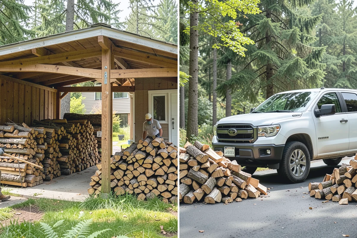 Premium Campfire Bundles in Gold Bar, Snohomish County, WA - Choose how many bundles you need for your plans