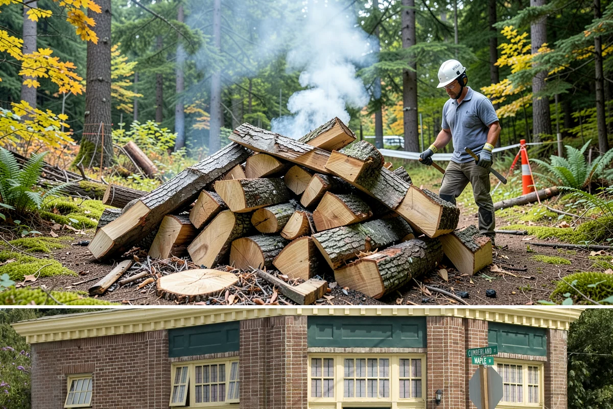 Premium Campfire Bundles in Hamilton, Skagit County, WA - Stock up ahead of summer camping season and holiday weekends when demand for bundles peaks.