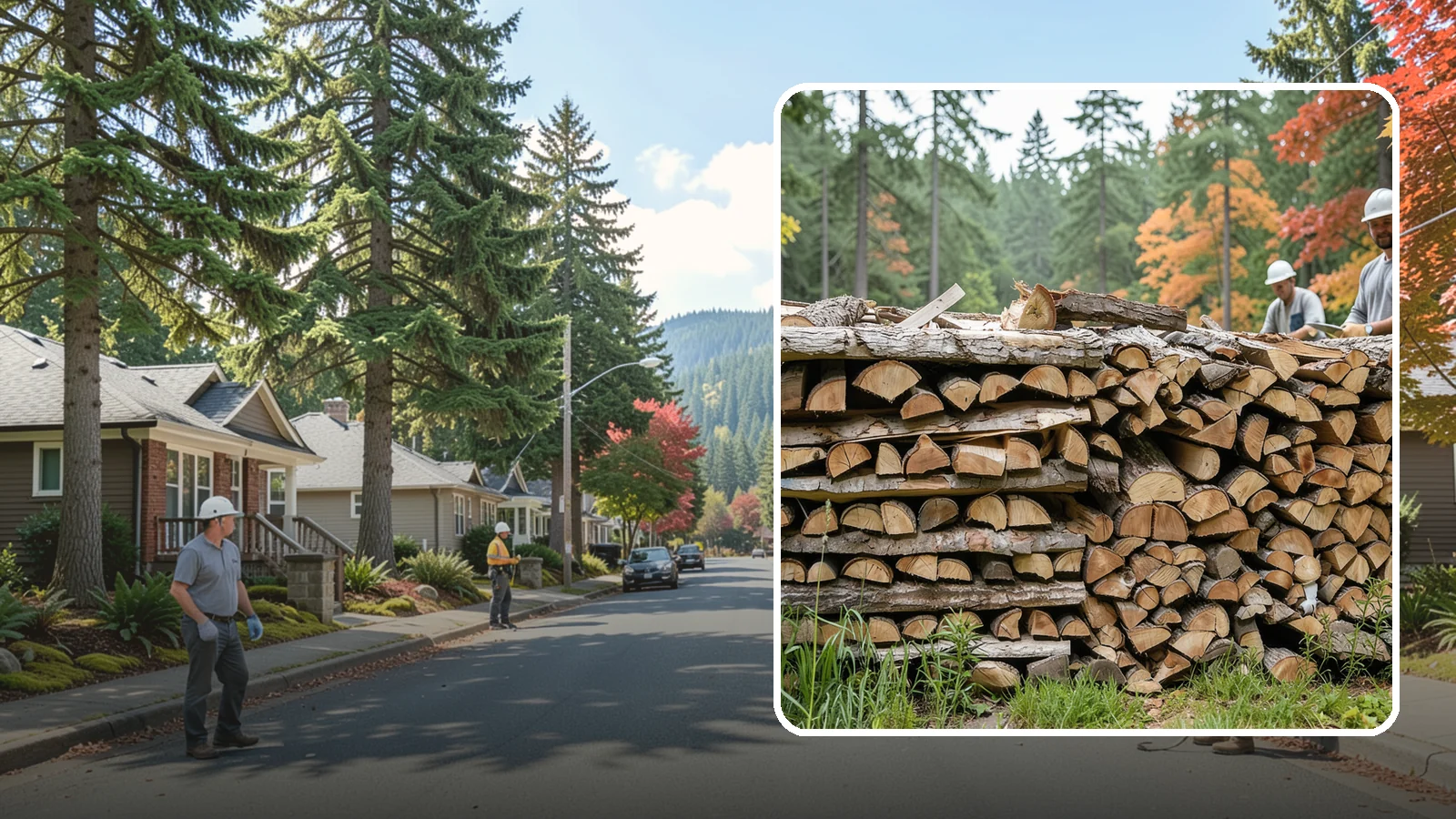 Premium Campfire Bundles in Hunts Point, King County, WA - Our Premium Campfire Bundles are clean, ready-to-burn wrapped bundles sized for quick, reliable fires wherever you gather.