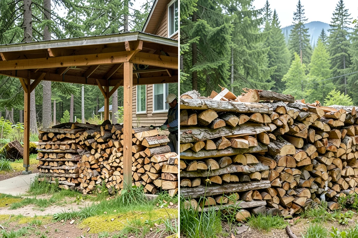 Premium Campfire Bundles in Hunts Point, King County, WA - Choose how many bundles you need for your plans