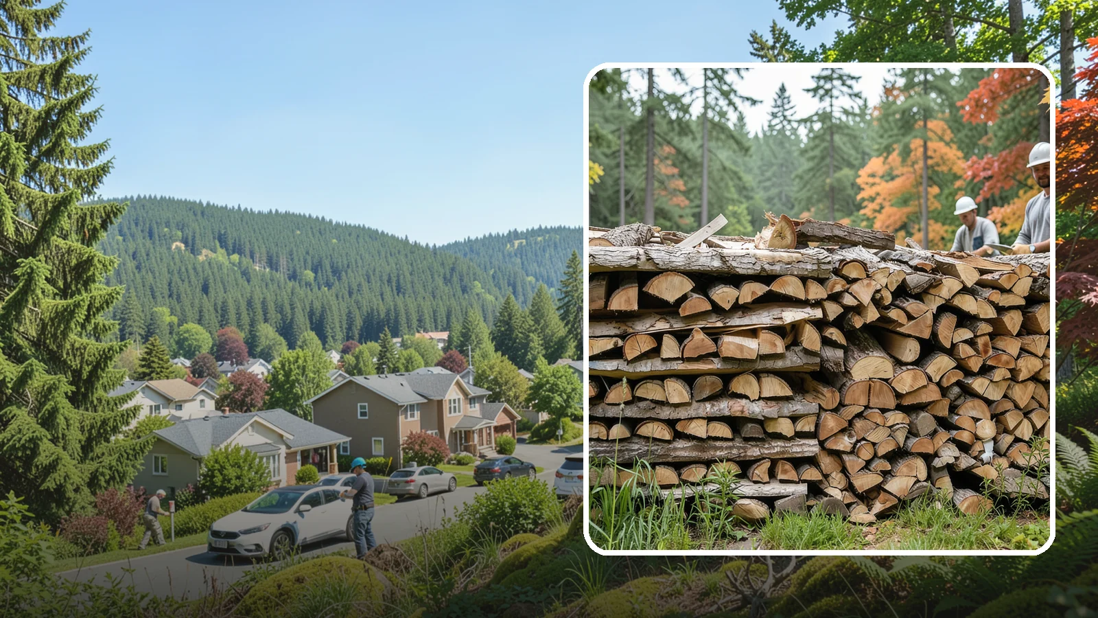 Premium Campfire Bundles in Index, Snohomish County, WA - Our Premium Campfire Bundles are clean, ready-to-burn wrapped bundles sized for quick, reliable fires wherever you gather.