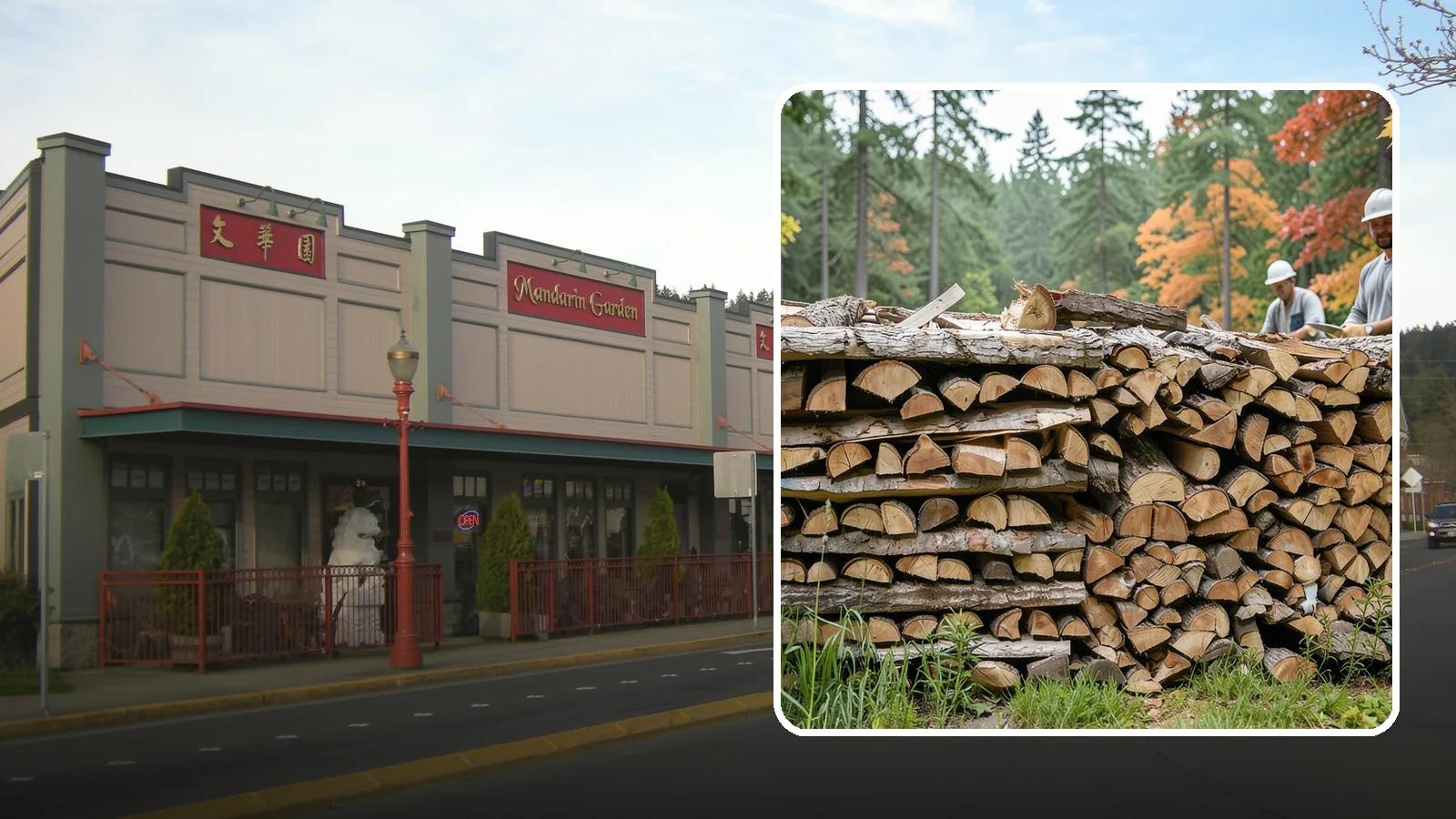 Premium Campfire Bundles in Issaquah, King County, WA - Our Premium Campfire Bundles are clean, ready-to-burn wrapped bundles sized for quick, reliable fires wherever you gather.