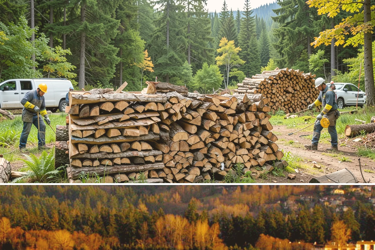 Premium Campfire Bundles in Kenmore, King County, WA - Stock up ahead of summer camping season and holiday weekends when demand for bundles peaks.