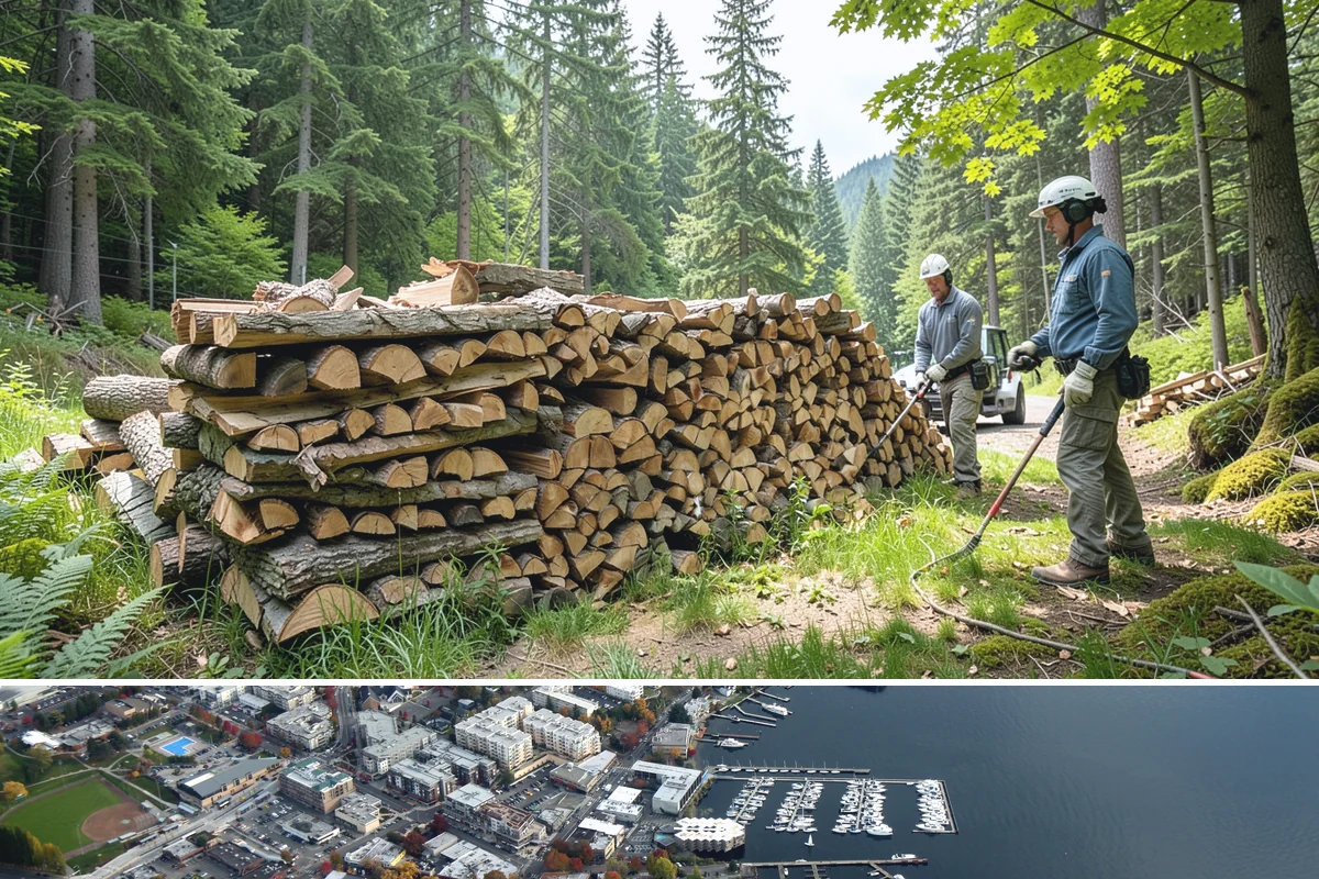 Premium Campfire Bundles in Kirkland, King County, WA - Stock up ahead of summer camping season and holiday weekends when demand for bundles peaks.