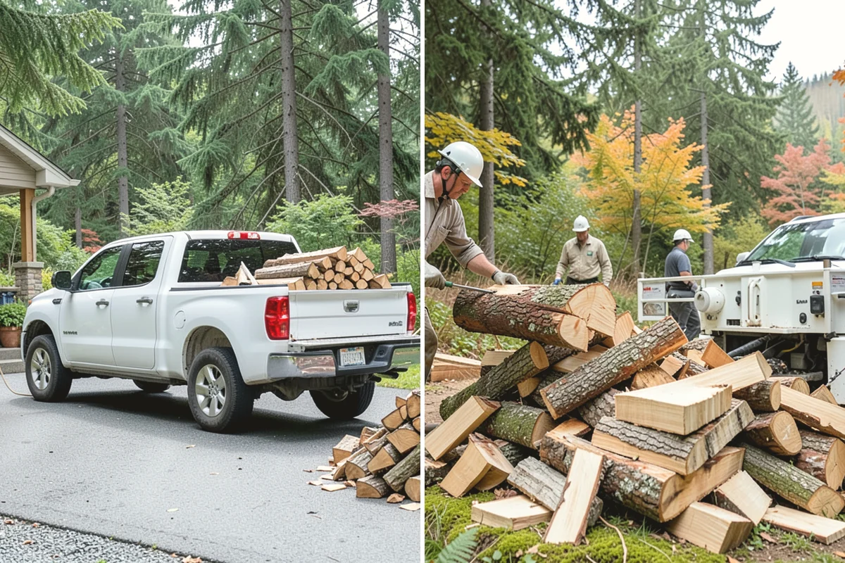 Premium Campfire Bundles in La Conner, Skagit County, WA - Choose how many bundles you need for your plans