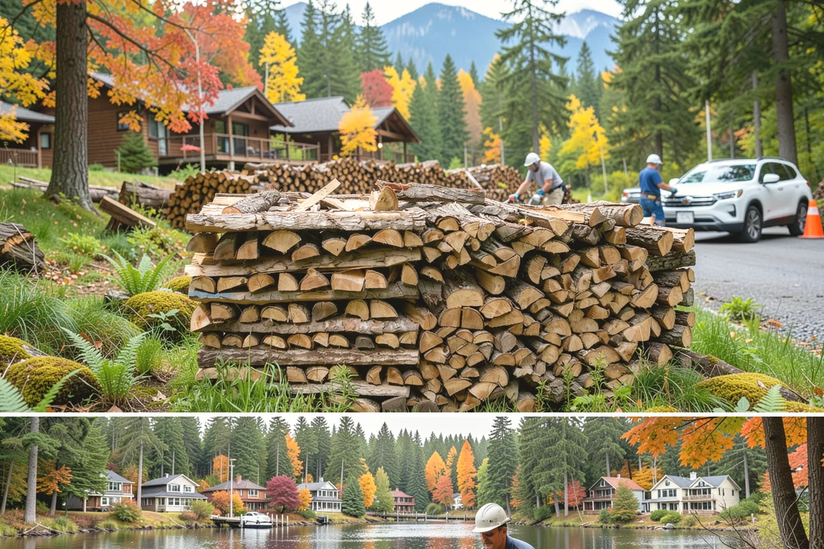 Premium Campfire Bundles in La Conner, Skagit County, WA - Stock up ahead of summer camping season and holiday weekends when demand for bundles peaks.