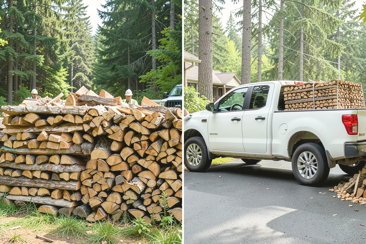 Premium Campfire Bundles in Lake Stevens, Snohomish County, WA - Choose how many bundles you need for your plans