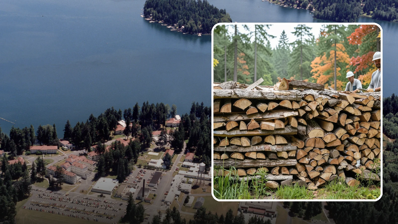 Premium Campfire Bundles in Lakewood, Pierce County, WA - Our Premium Campfire Bundles are clean, ready-to-burn wrapped bundles sized for quick, reliable fires wherever you gather.