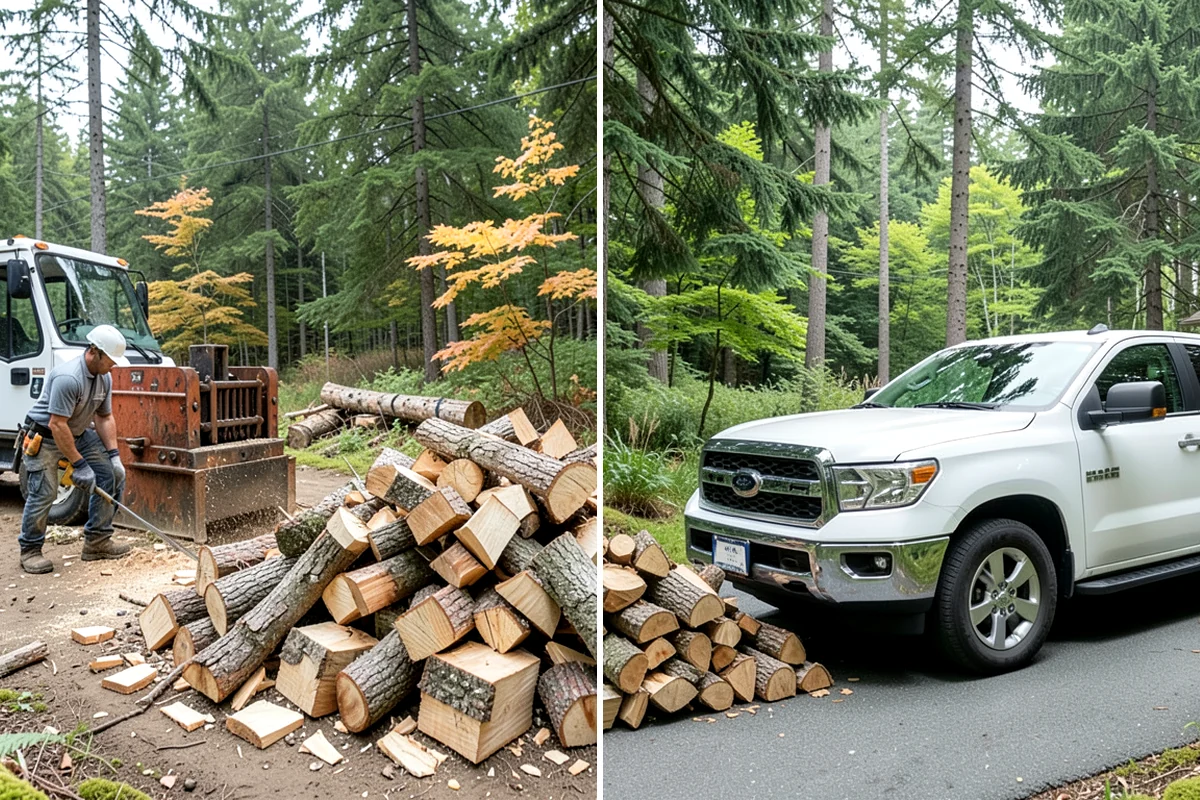 Premium Campfire Bundles in Lakewood, Pierce County, WA - Choose how many bundles you need for your plans