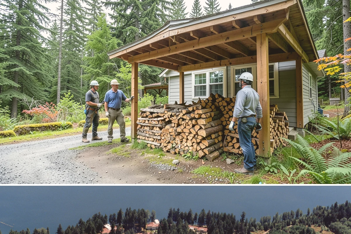 Premium Campfire Bundles in Lakewood, Pierce County, WA - Stock up ahead of summer camping season and holiday weekends when demand for bundles peaks.