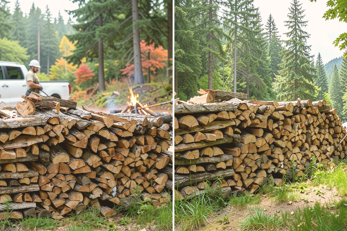 Premium Campfire Bundles in Langley, WA - Choose how many bundles you need for your plans