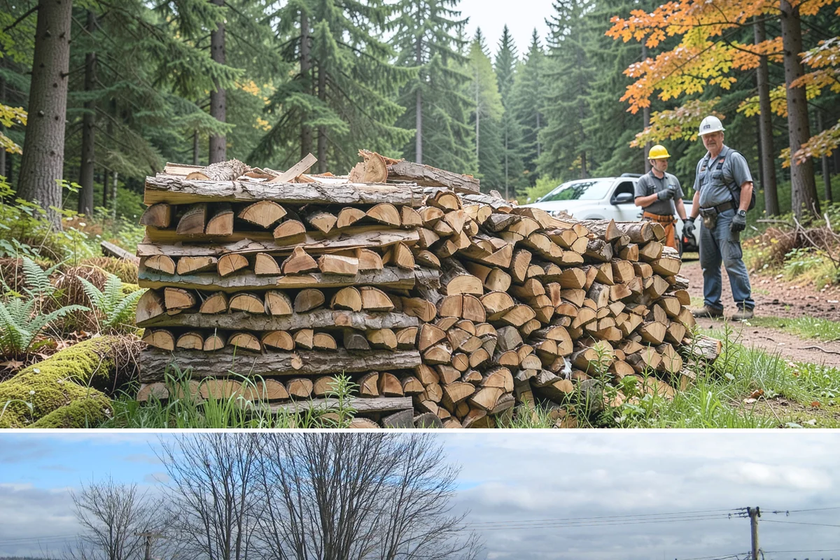 Premium Campfire Bundles in Langley, WA - Stock up ahead of summer camping season and holiday weekends when demand for bundles peaks.