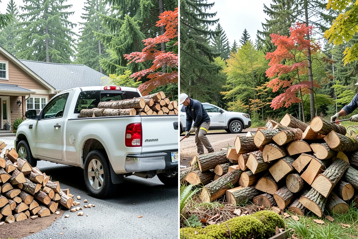 Premium Campfire Bundles in Lyman, Skagit County, WA - Choose how many bundles you need for your plans