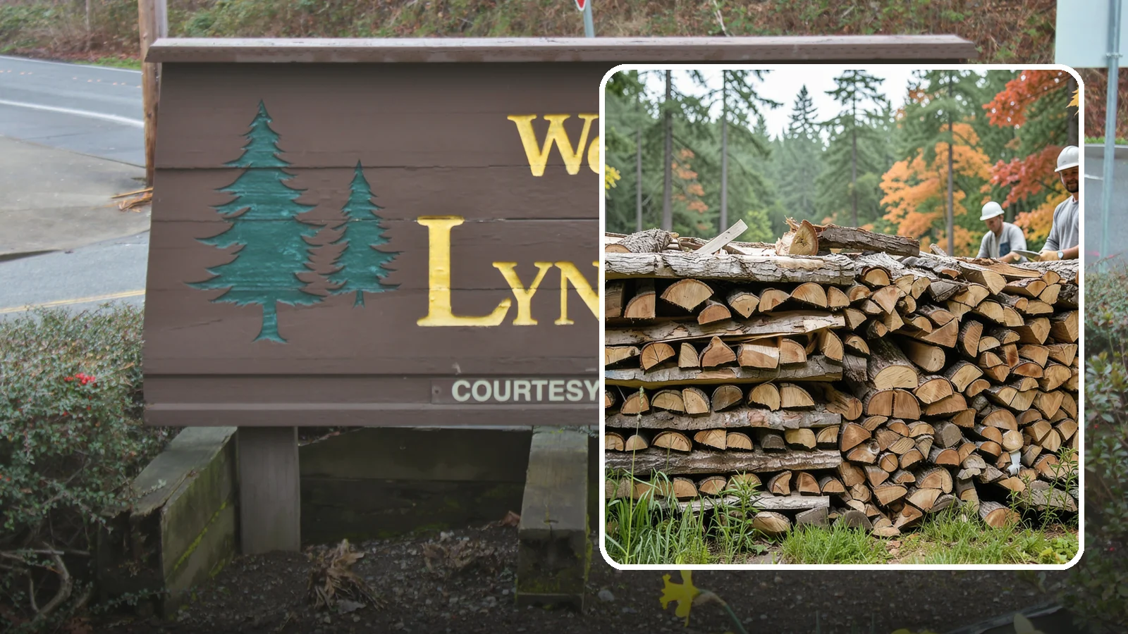 Premium Campfire Bundles in Lynnwood, Snohomish County, WA - Our Premium Campfire Bundles are clean, ready-to-burn wrapped bundles sized for quick, reliable fires wherever you gather.
