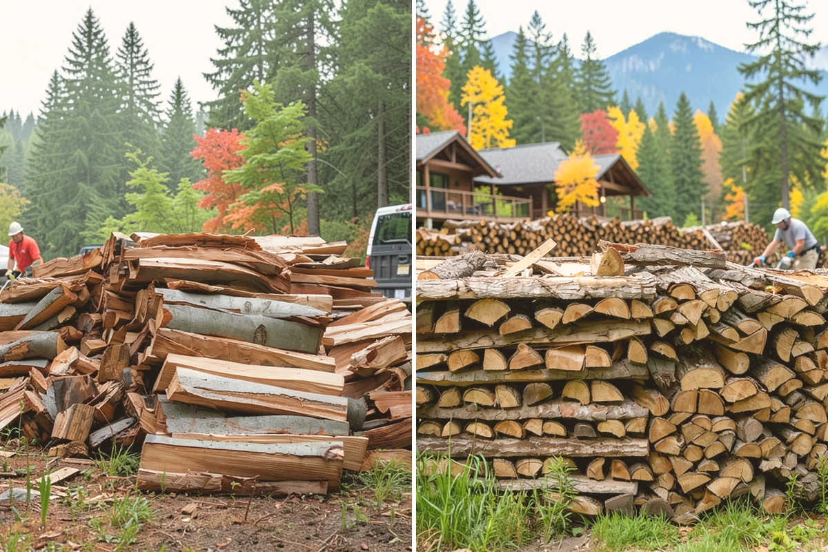 Premium Campfire Bundles in Lynnwood, Snohomish County, WA - Choose how many bundles you need for your plans