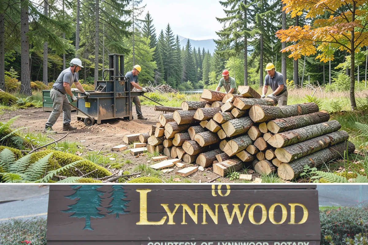 Premium Campfire Bundles in Lynnwood, Snohomish County, WA - Stock up ahead of summer camping season and holiday weekends when demand for bundles peaks.