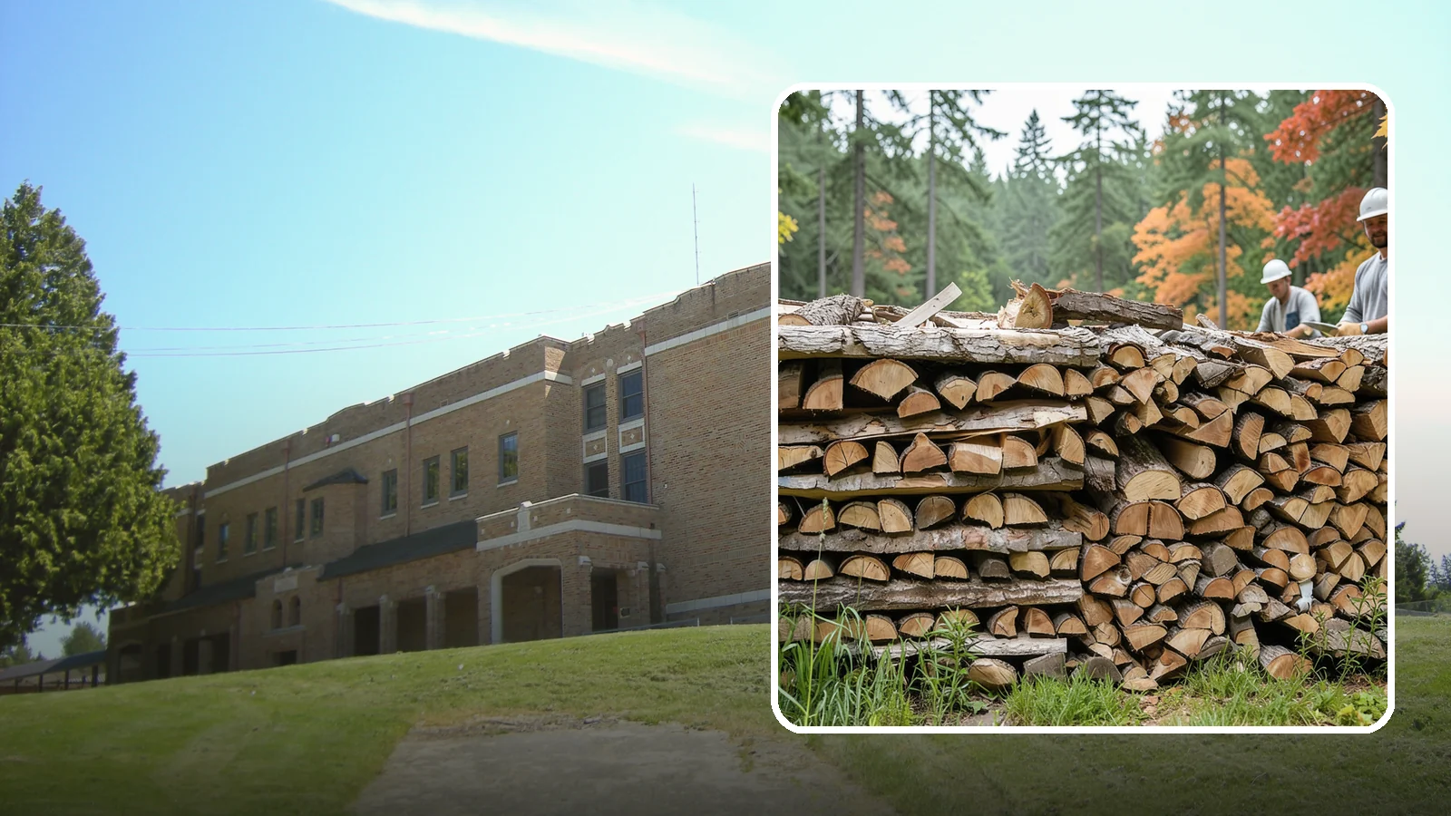 Premium Campfire Bundles in Maple Valley, King County, WA - Our Premium Campfire Bundles are clean, ready-to-burn wrapped bundles sized for quick, reliable fires wherever you gather.