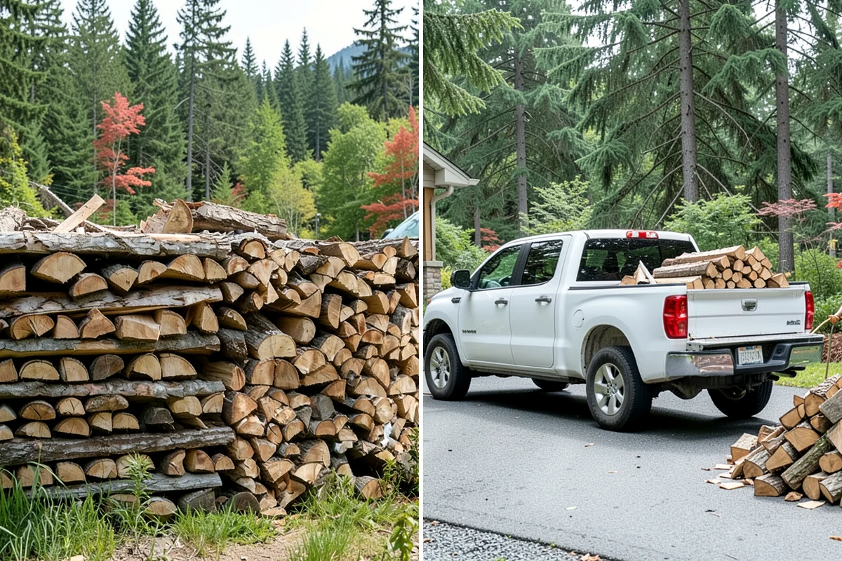 Premium Campfire Bundles in Maple Valley, King County, WA - Choose how many bundles you need for your plans
