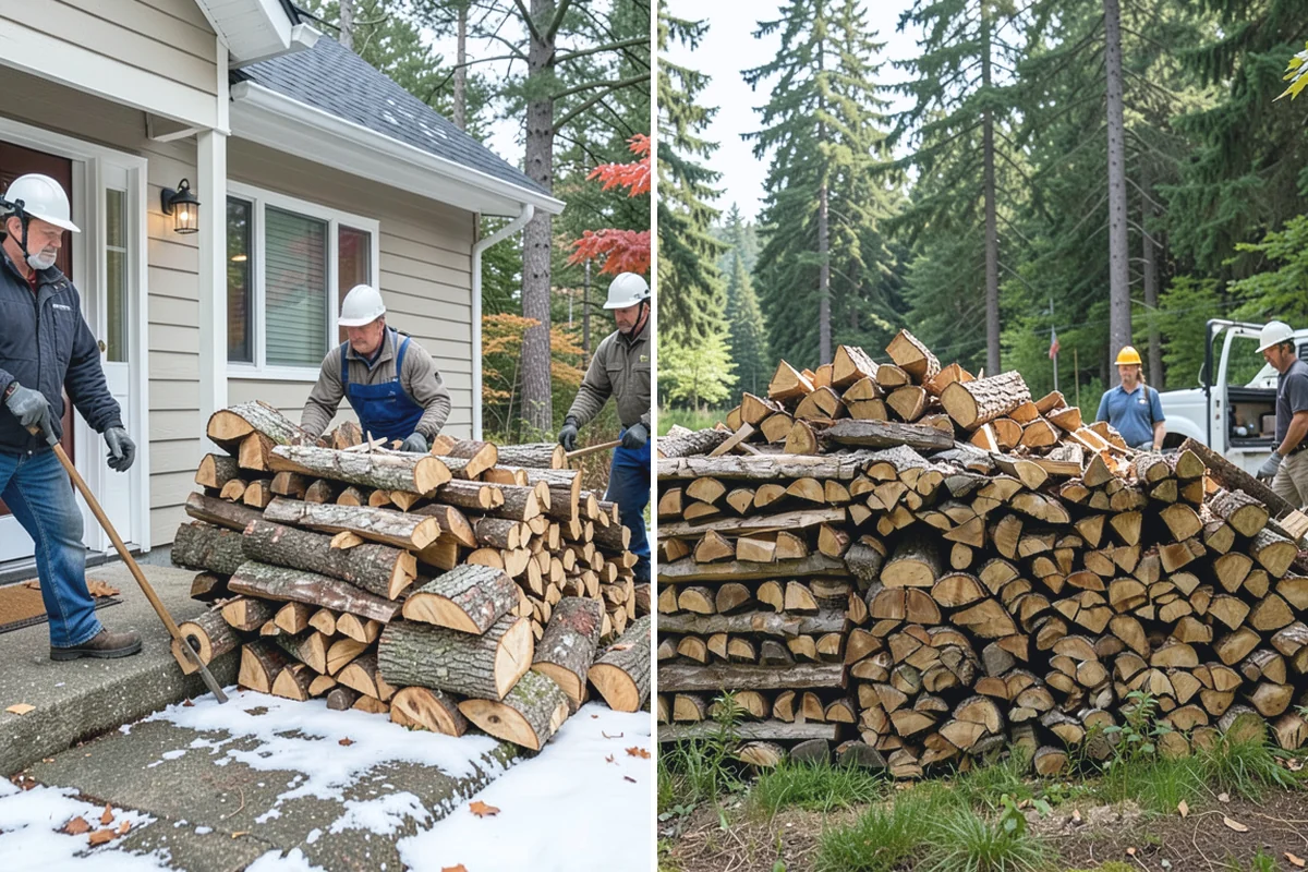 Premium Campfire Bundles in Marysville, Snohomish County, WA - Choose how many bundles you need for your plans