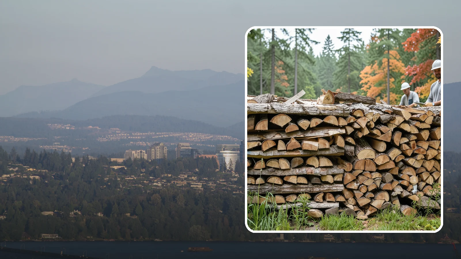 Premium Campfire Bundles in Medina, King County, WA - Our Premium Campfire Bundles are clean, ready-to-burn wrapped bundles sized for quick, reliable fires wherever you gather.