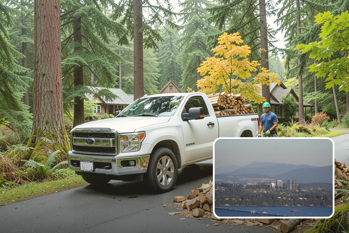 Premium Campfire Bundles in Medina, King County, WA - Convenient, ready-to-burn bundles that light easily