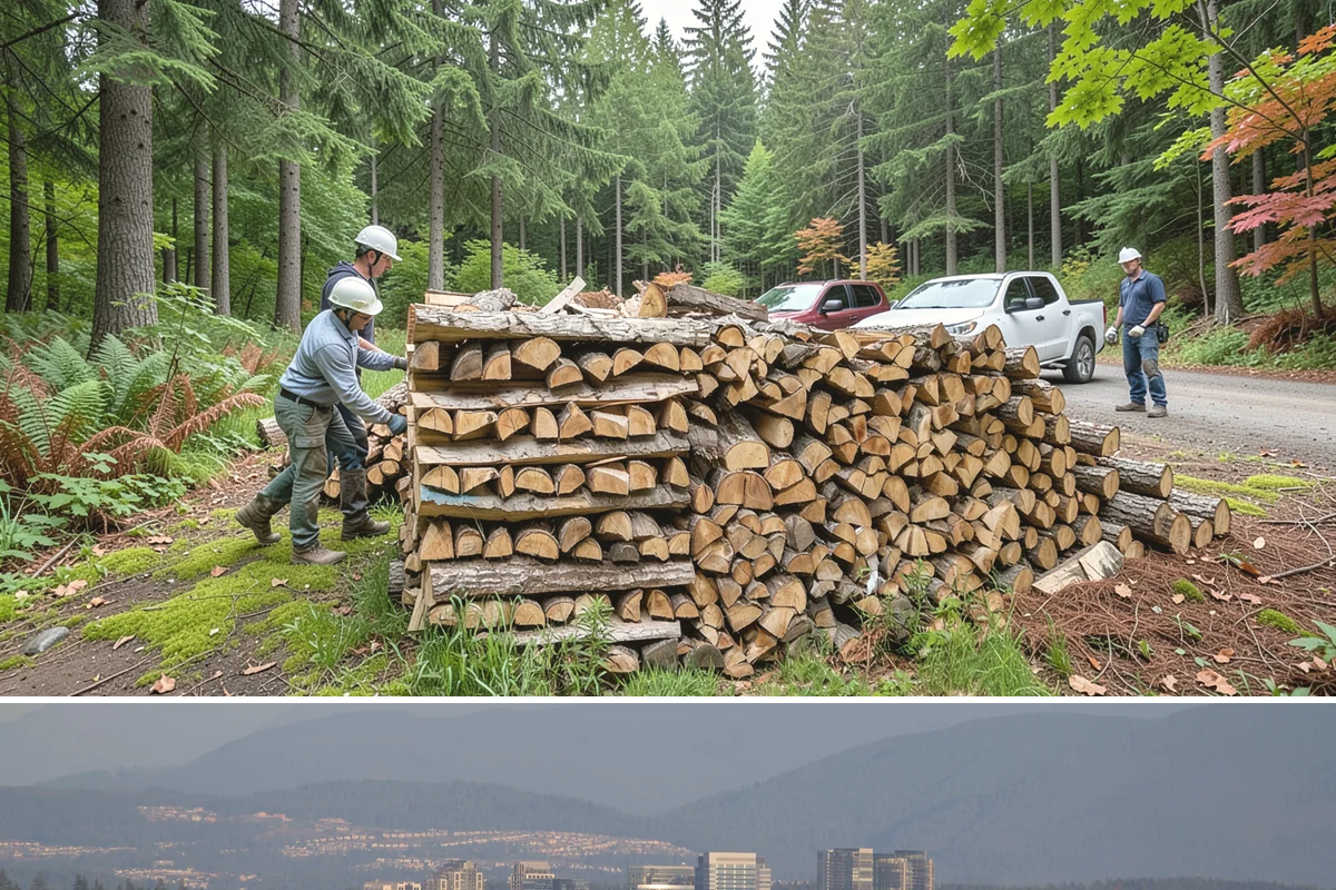 Premium Campfire Bundles in Medina, King County, WA - Stock up ahead of summer camping season and holiday weekends when demand for bundles peaks.