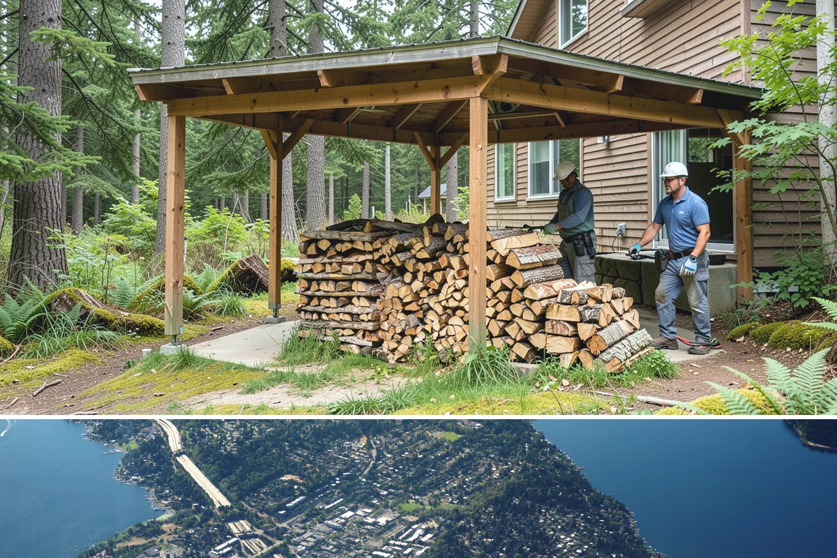 Premium Campfire Bundles in Mercer Island, King County, WA - Stock up ahead of summer camping season and holiday weekends when demand for bundles peaks.