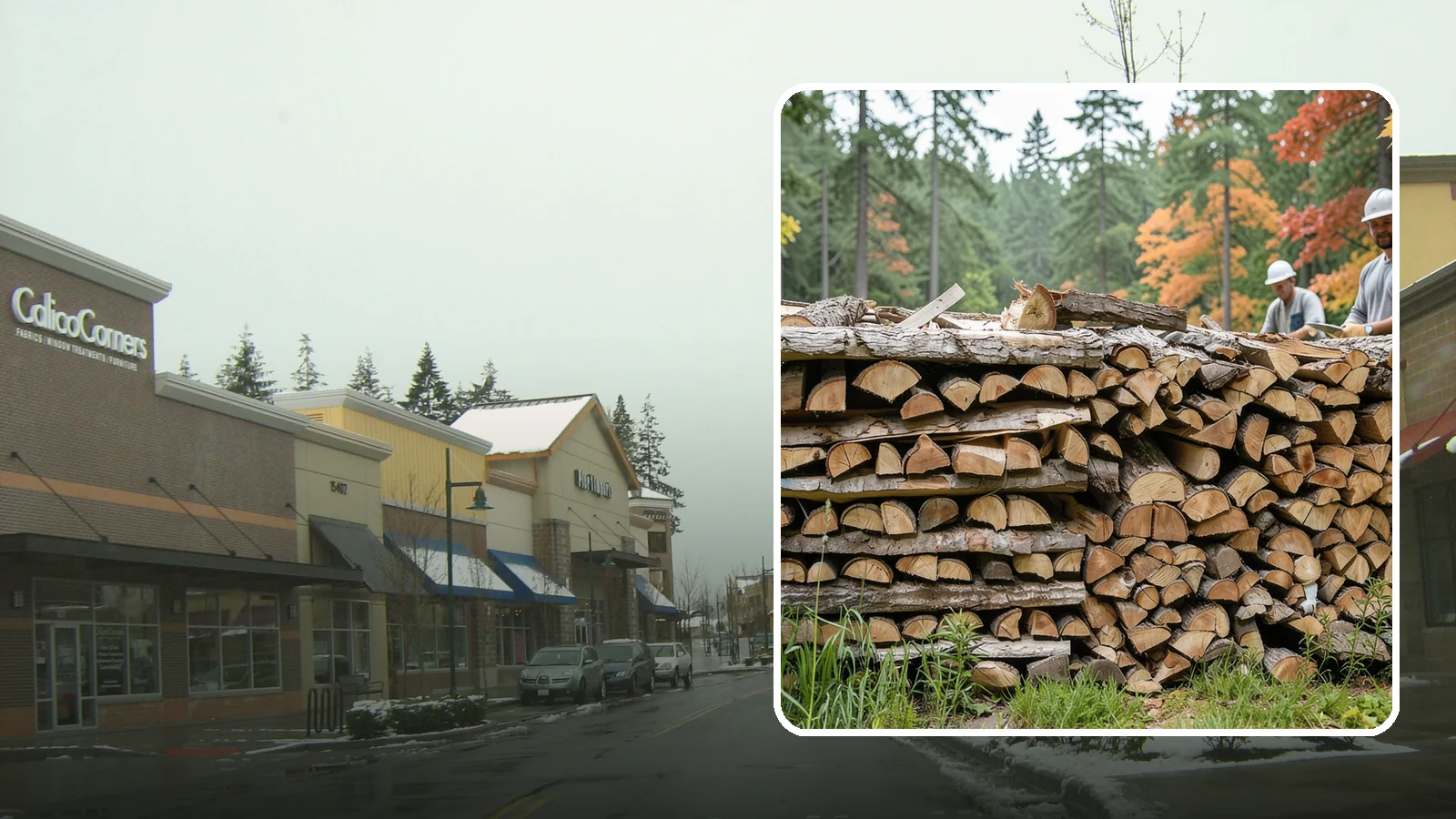 Premium Campfire Bundles in Mill Creek, Snohomish County, WA - Our Premium Campfire Bundles are clean, ready-to-burn wrapped bundles sized for quick, reliable fires wherever you gather.