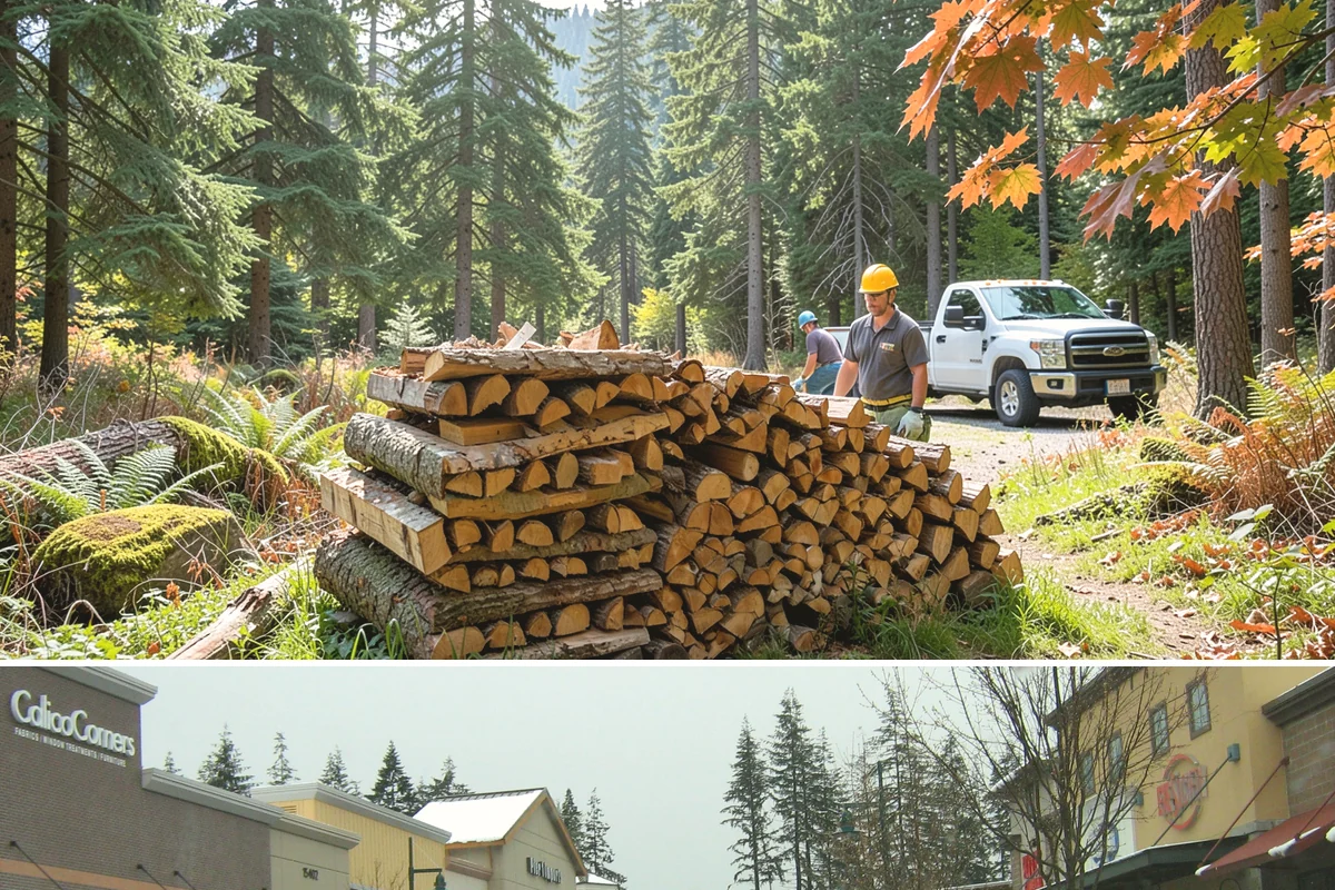 Premium Campfire Bundles in Mill Creek, Snohomish County, WA - Stock up ahead of summer camping season and holiday weekends when demand for bundles peaks.