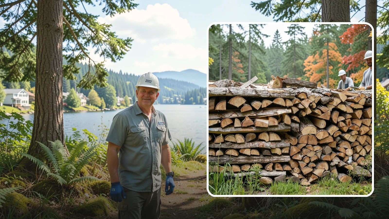 Premium Campfire Bundles in Milton, King County, WA - Our Premium Campfire Bundles are clean, ready-to-burn wrapped bundles sized for quick, reliable fires wherever you gather.