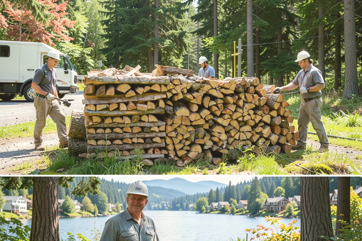 Premium Campfire Bundles in Milton, King County, WA - Stock up ahead of summer camping season and holiday weekends when demand for bundles peaks.