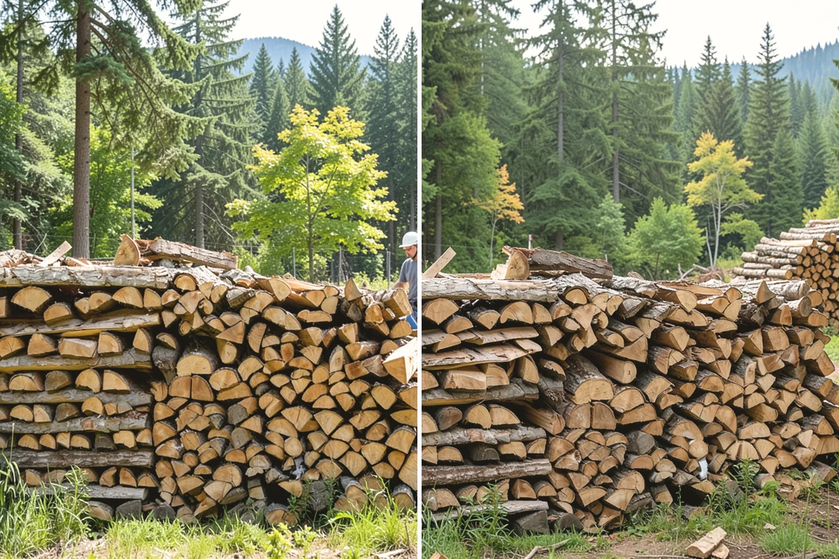 Premium Campfire Bundles in Monroe, Snohomish County, WA - Choose how many bundles you need for your plans