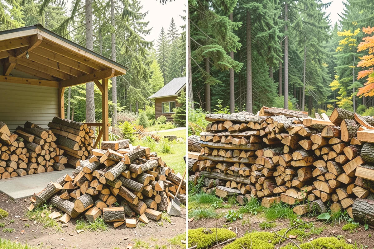 Premium Campfire Bundles in Mount Vernon, WA - Choose how many bundles you need for your plans