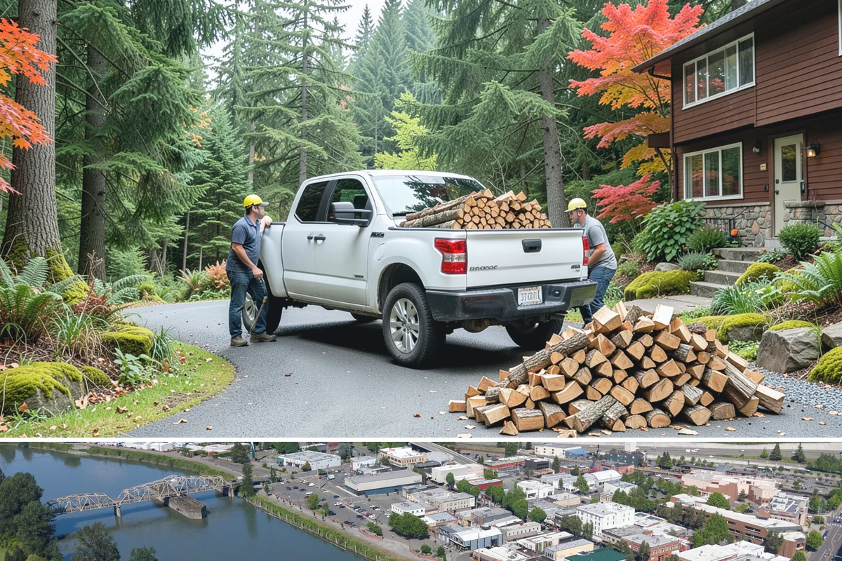 Premium Campfire Bundles in Mount Vernon, WA - Stock up ahead of summer camping season and holiday weekends when demand for bundles peaks.