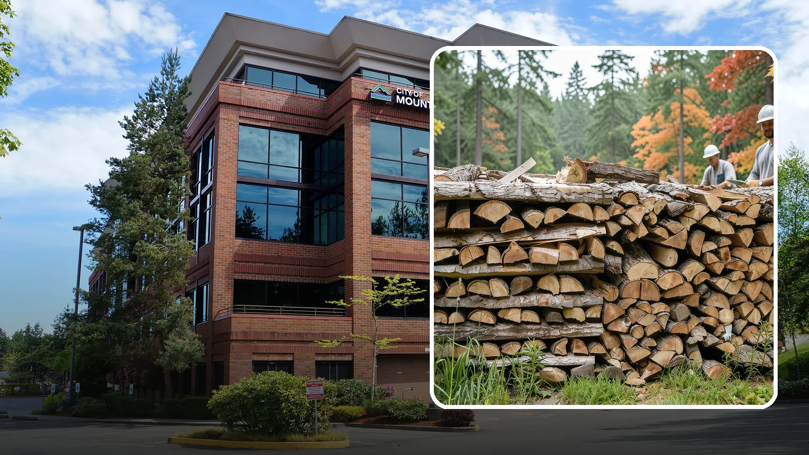 Premium Campfire Bundles in Mountlake Terrace, Snohomish County, WA - Our Premium Campfire Bundles are clean, ready-to-burn wrapped bundles sized for quick, reliable fires wherever you gather.