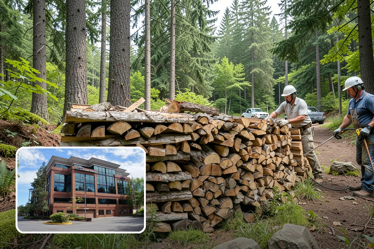 Premium Campfire Bundles in Mountlake Terrace, Snohomish County, WA - Convenient, ready-to-burn bundles that light easily
