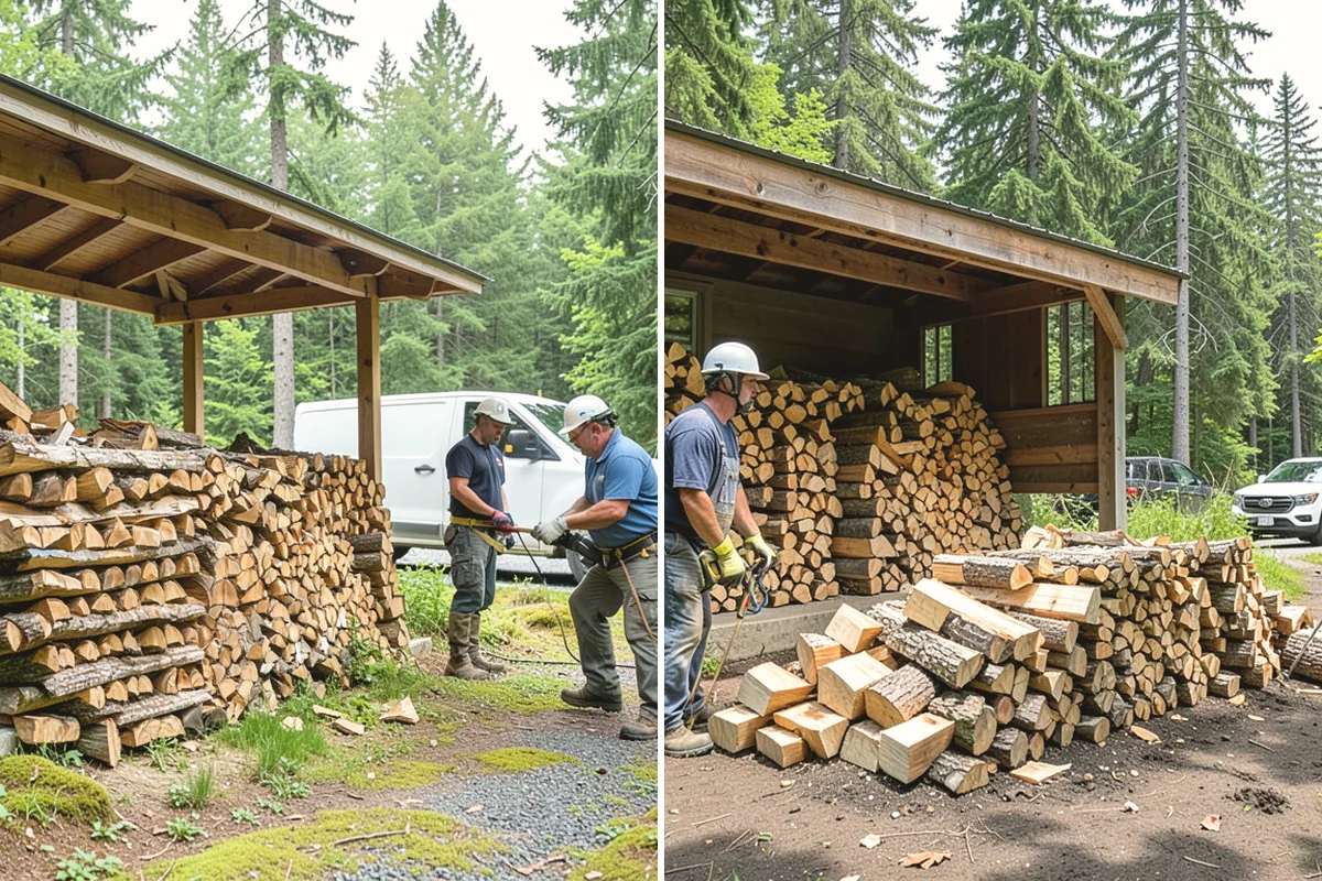 Premium Campfire Bundles in Mukilteo, Snohomish County, WA - Choose how many bundles you need for your plans