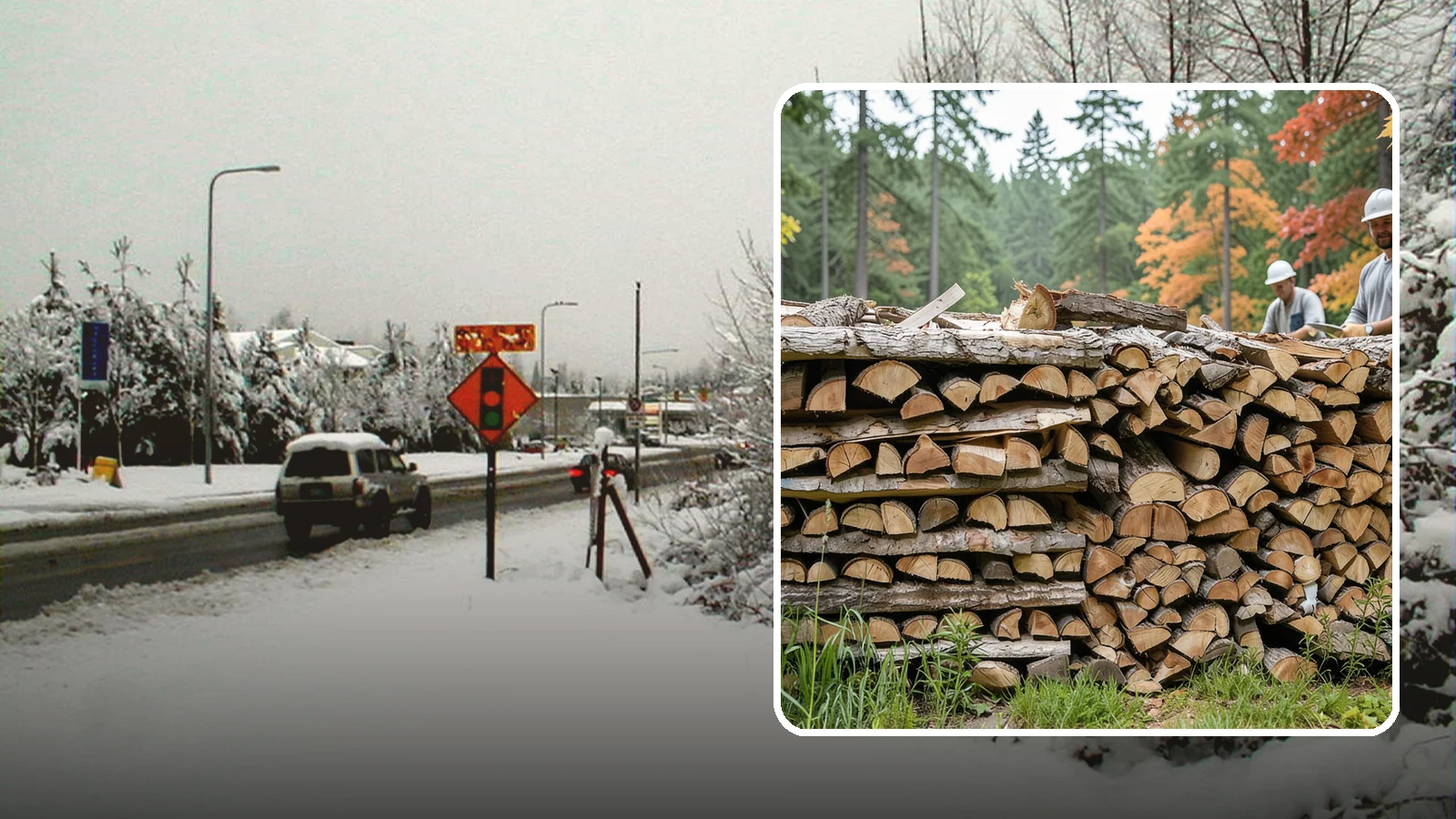 Premium Campfire Bundles in Newcastle, King County, WA - Our Premium Campfire Bundles are clean, ready-to-burn wrapped bundles sized for quick, reliable fires wherever you gather.