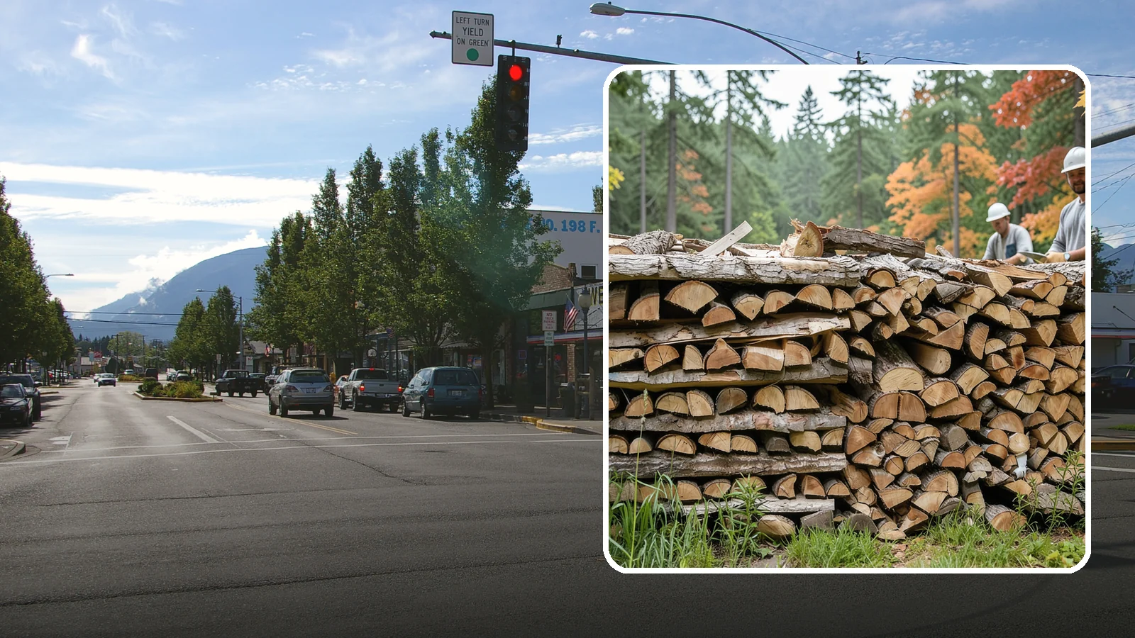 Premium Campfire Bundles in North Bend, King County, WA - Our Premium Campfire Bundles are clean, ready-to-burn wrapped bundles sized for quick, reliable fires wherever you gather.