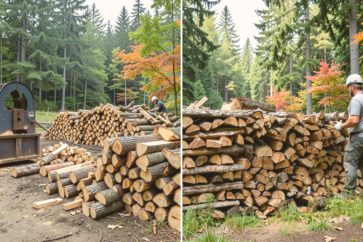 Premium Campfire Bundles in Orting, Pierce County, WA - Choose how many bundles you need for your plans
