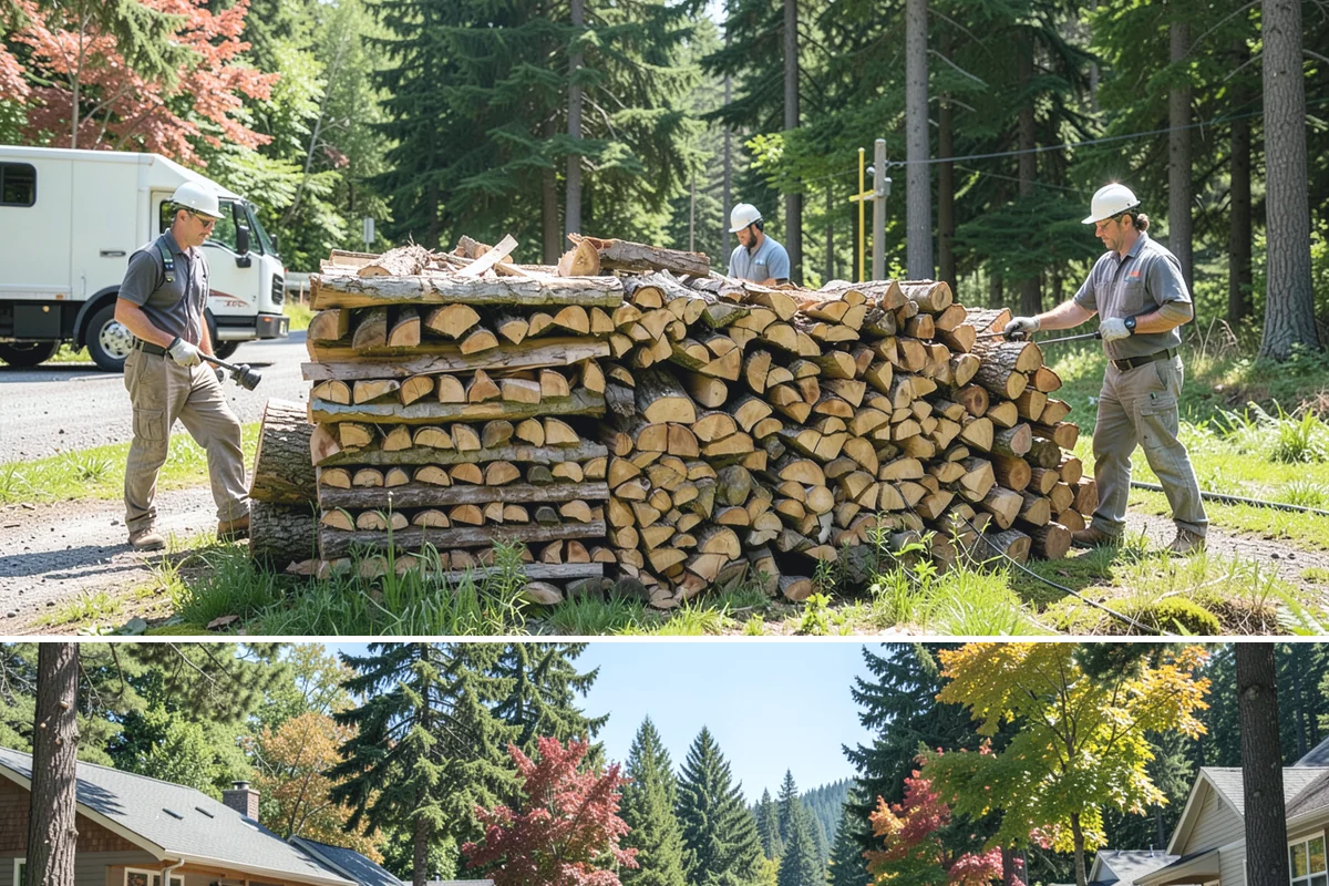 Premium Campfire Bundles in Orting, Pierce County, WA - Stock up ahead of summer camping season and holiday weekends when demand for bundles peaks.