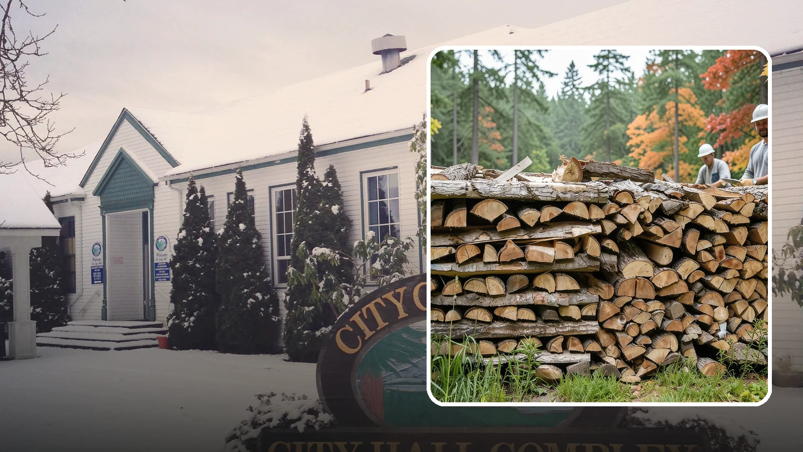 Premium Campfire Bundles in Pacific, King County, WA - Our Premium Campfire Bundles are clean, ready-to-burn wrapped bundles sized for quick, reliable fires wherever you gather.