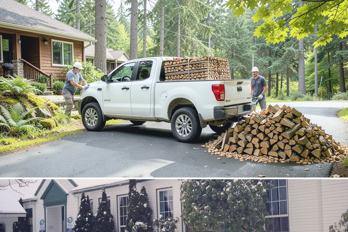 Premium Campfire Bundles in Pacific, King County, WA - Stock up ahead of summer camping season and holiday weekends when demand for bundles peaks.