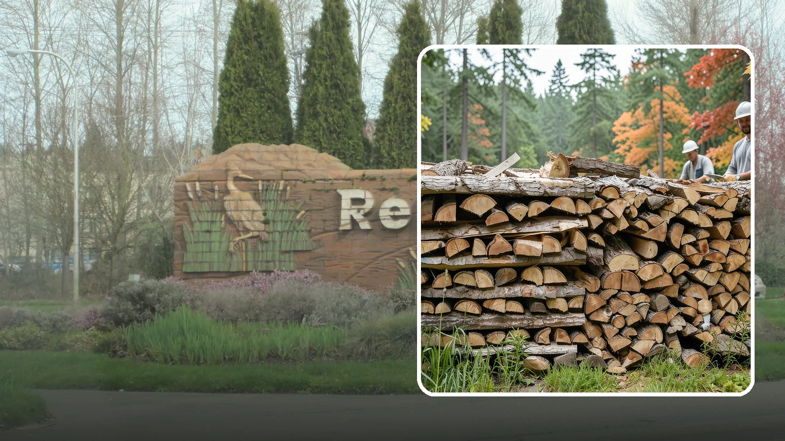 Premium Campfire Bundles in Renton, King County, WA - Our Premium Campfire Bundles are clean, ready-to-burn wrapped bundles sized for quick, reliable fires wherever you gather.