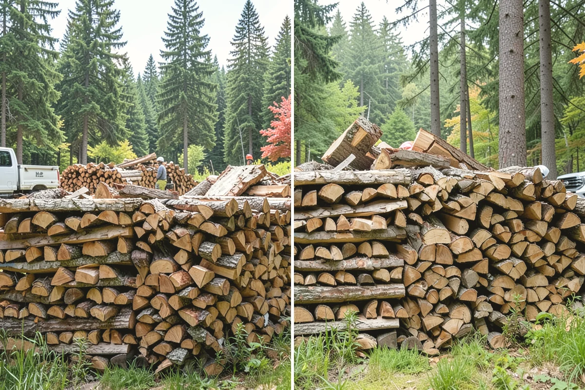 Premium Campfire Bundles in Ruston, Pierce County, WA - Choose how many bundles you need for your plans