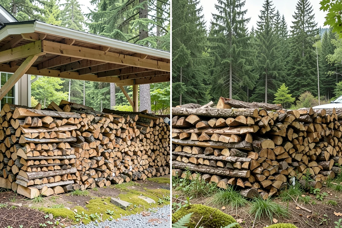 Premium Campfire Bundles in SeaTac, King County, WA - Choose how many bundles you need for your plans