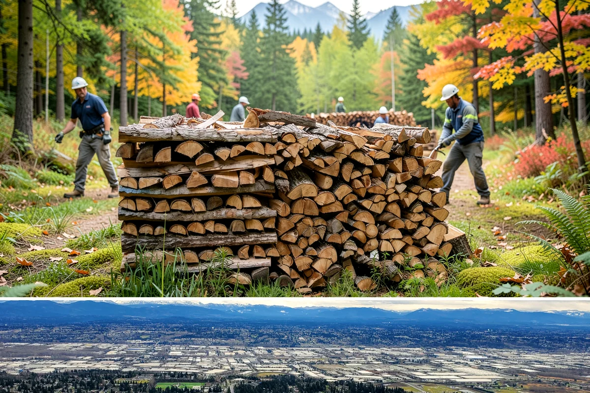 Premium Campfire Bundles in SeaTac, King County, WA - Stock up ahead of summer camping season and holiday weekends when demand for bundles peaks.