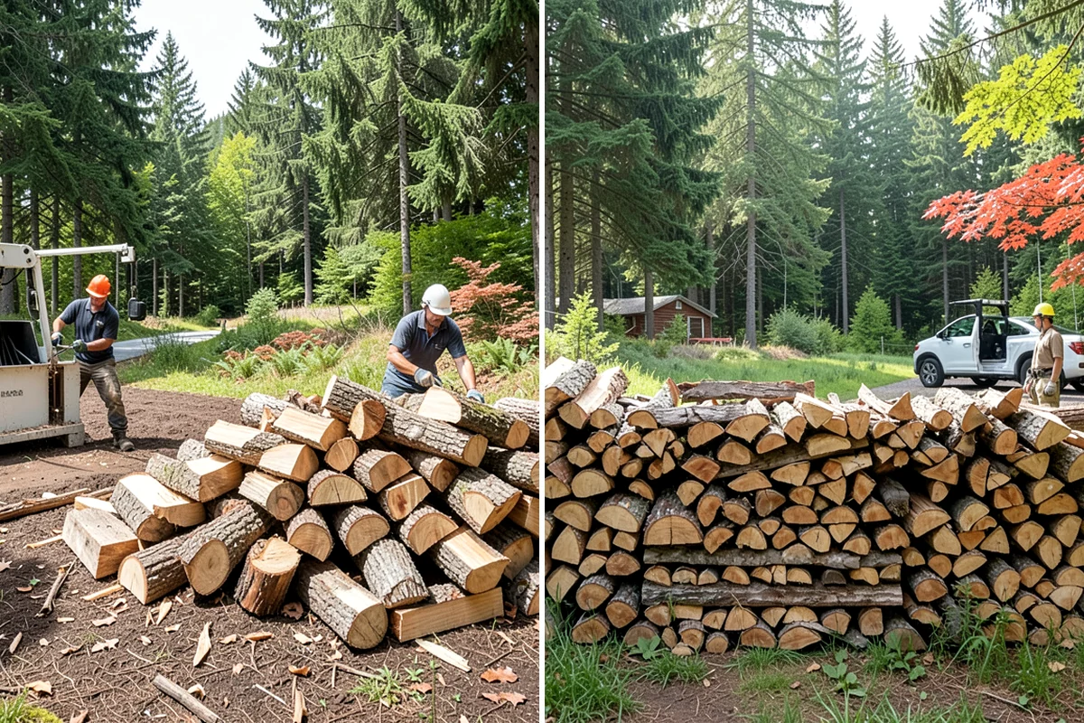Premium Campfire Bundles in Sedro-Woolley, Skagit County, WA - Choose how many bundles you need for your plans